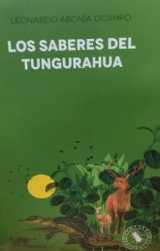 portada Los Saberes del Tungurahua (in Spanish)