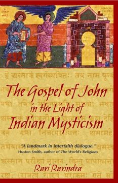portada The Gospel of John in the Light of Indian Mysticism (en Inglés)