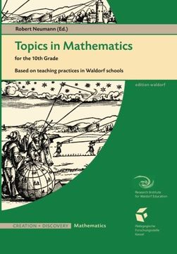 portada Topics in Mathematics for the 10th Grade