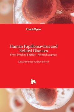 portada Human Papillomavirus and Related Diseases: From Bench to Bedside - Research Aspects (in English)