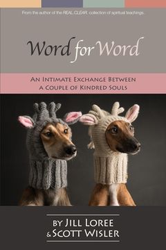 portada Word for Word: An Intimate Exchange between a Couple of Kindred Souls (en Inglés)