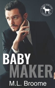 portada Baby Maker: A Hero Club Novel (in English)
