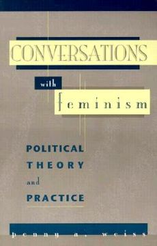 portada conversations with feminism: political theory and practice (en Inglés)