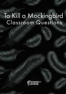 portada To Kill a Mockingbird Classroom Questions (Scene by Scene Teaching Guides) (en Inglés)