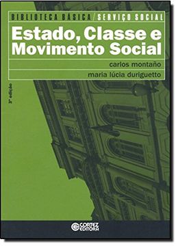 portada Estado, Classe e Movimento Social