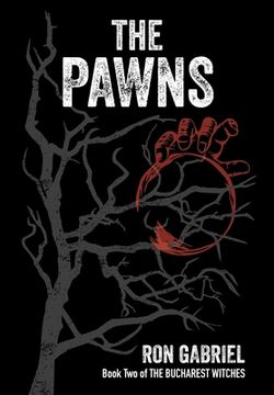 portada The Pawns (The Bucharest Witches) (en Inglés)