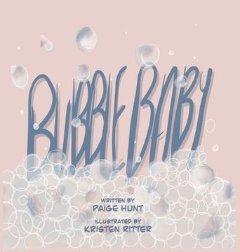 portada Bubble Baby (en Inglés)