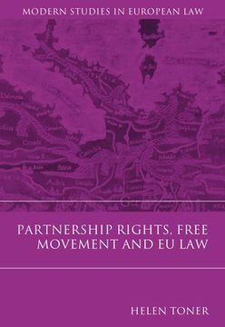 portada partnership rights, free movement, and eu law (en Inglés)