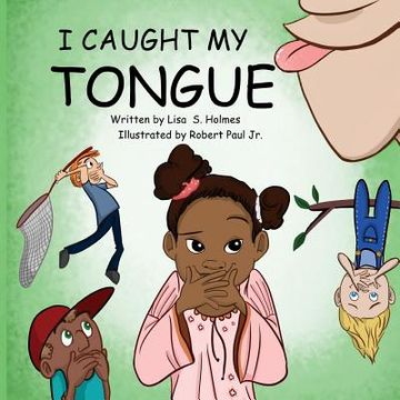 portada I Caught My Tongue