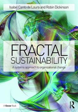portada Fractal Sustainability: A Systems Approach to Organizational Change (en Inglés)