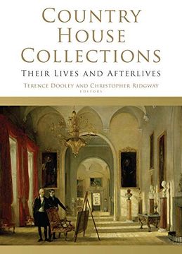 portada Country House Collections: Their Lives and Afterlives