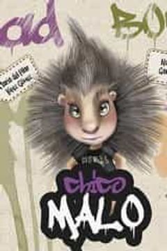 portada Chico Malo - bad boy (in Spanish)