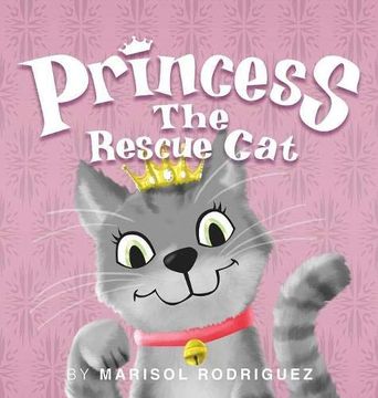 portada Princess the Rescue Cat: 1 