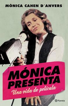 portada Monica Presenta (in Spanish)