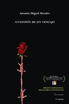 portada Anatomía de un Vencejo (in Spanish)