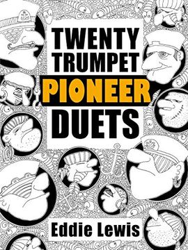 portada Twenty Trumpet Pioneer Duets (en Inglés)