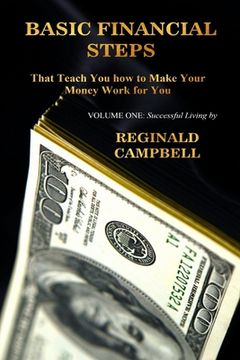 portada Basic Financial Steps (en Inglés)