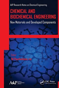 portada Chemical and Biochemical Engineering (Aap Research Notes on Chemical Engineering) (en Inglés)