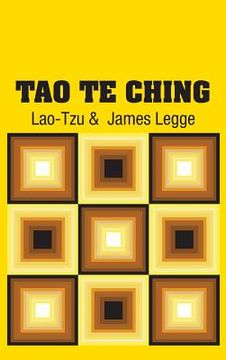 portada Tao Te Ching