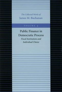portada public finance in the democratic process
