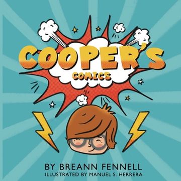 portada Cooper's Comics (en Inglés)