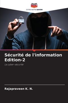 portada Sécurité de l'information Edition-2 (in French)