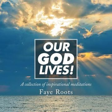 portada Our God Lives! (in English)