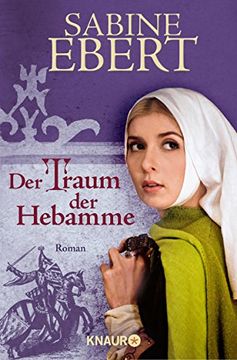 portada Der Traum der Hebamme (in German)