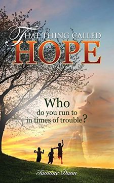 portada That Thing Called Hope (en Inglés)