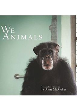 portada We Animals (Versión Española)