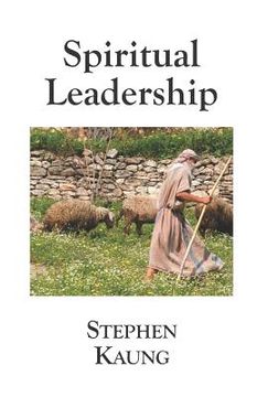 portada Spiritual Leadership (in English)