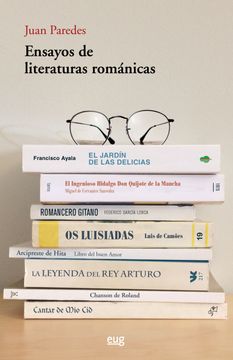 portada Ensayos de Literaturas Románicas (in Spanish)