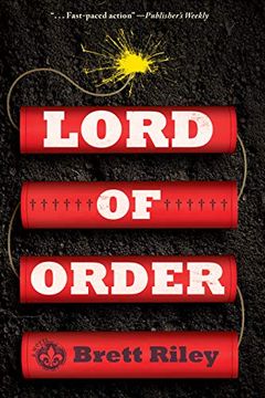 portada Lord of Order: A Novel (in English)