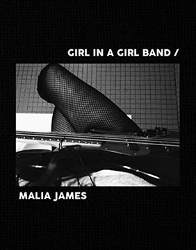 portada Girl in a Girl Band (en Inglés)