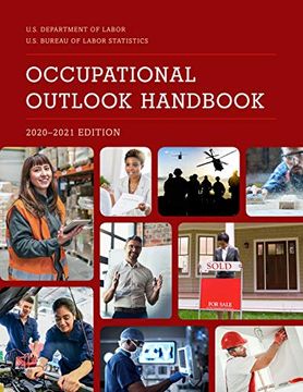 portada Occupational Outlook Handbook (in English)