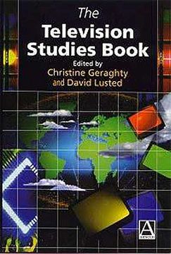 portada the television studies book (in English)