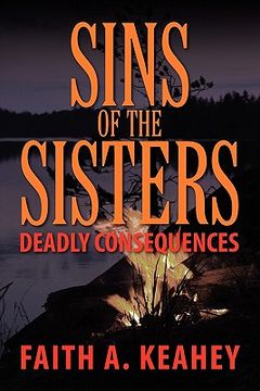 portada sins of the sisters: deadly consequences (en Inglés)