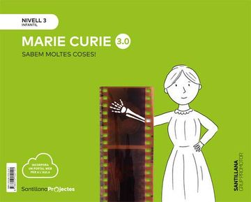portada Sabem Moltes Coses Nivell 3 Marie Curie 3. 0 (en Catalá)