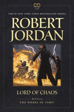 portada Lord of Chaos (en Inglés)