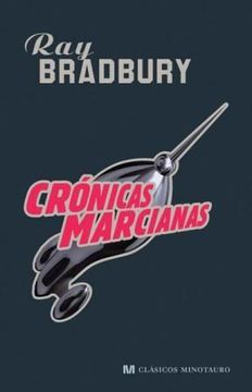 portada Cronicas Marcianas (in Spanish)