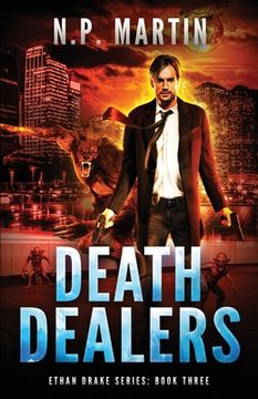 portada Death Dealers (en Inglés)