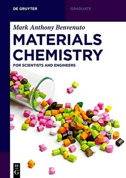 portada Materials Chemistry for Scientists and Engineers (en Inglés)
