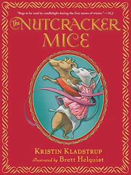 portada The Nutcracker Mice