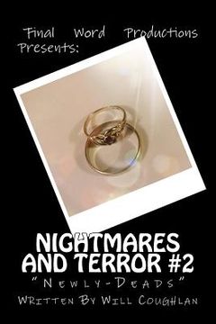 portada Nightmares and Terror #2: Newly-Deads (in English)