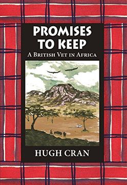 portada Promises to Keep: A British Vet in Africa