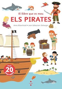 portada C-Elqm. Els Pirates (en Catalá)
