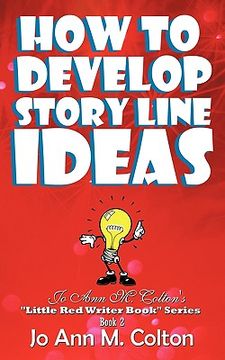 portada how to develop story line ideas