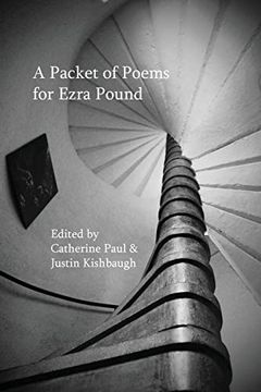 portada A Packet of Poems for Ezra Pound (in English)