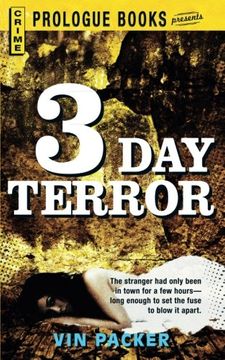 portada 3 Day Terror