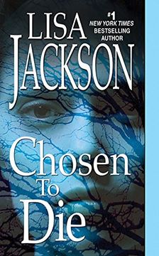 portada Chosen to die (an Alvarez & Pescoli Novel) (in English)